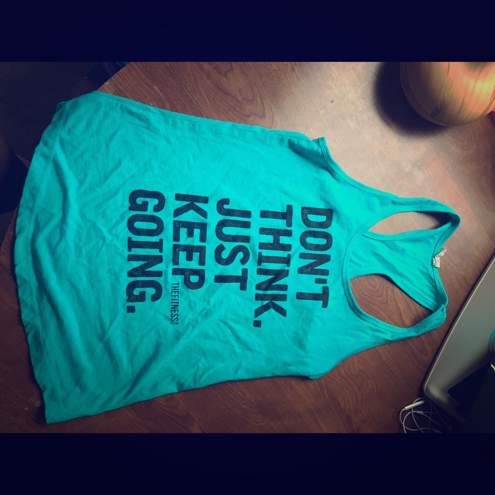 TeeCo workout tank